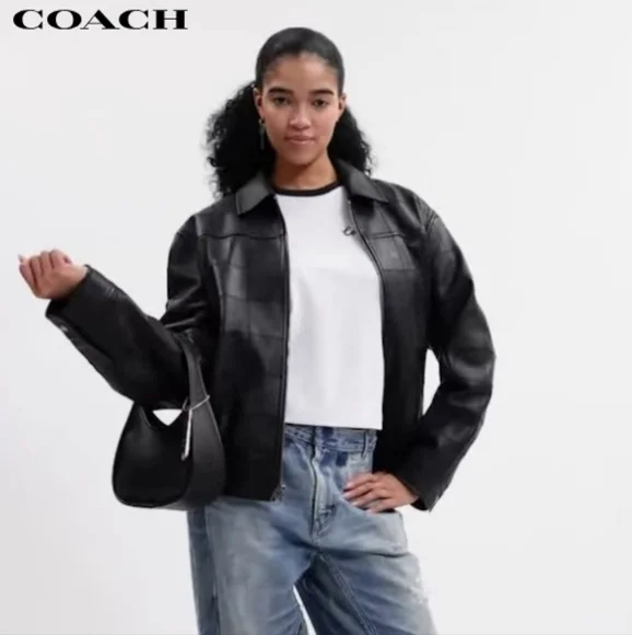 Coach, Coachtopia, LE, Ergo. Black Bag NWOT. - Picture 12 of 13